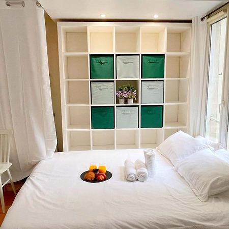 Poetic Paris - Cozy Apartment In Paris 2Nd 외부 사진