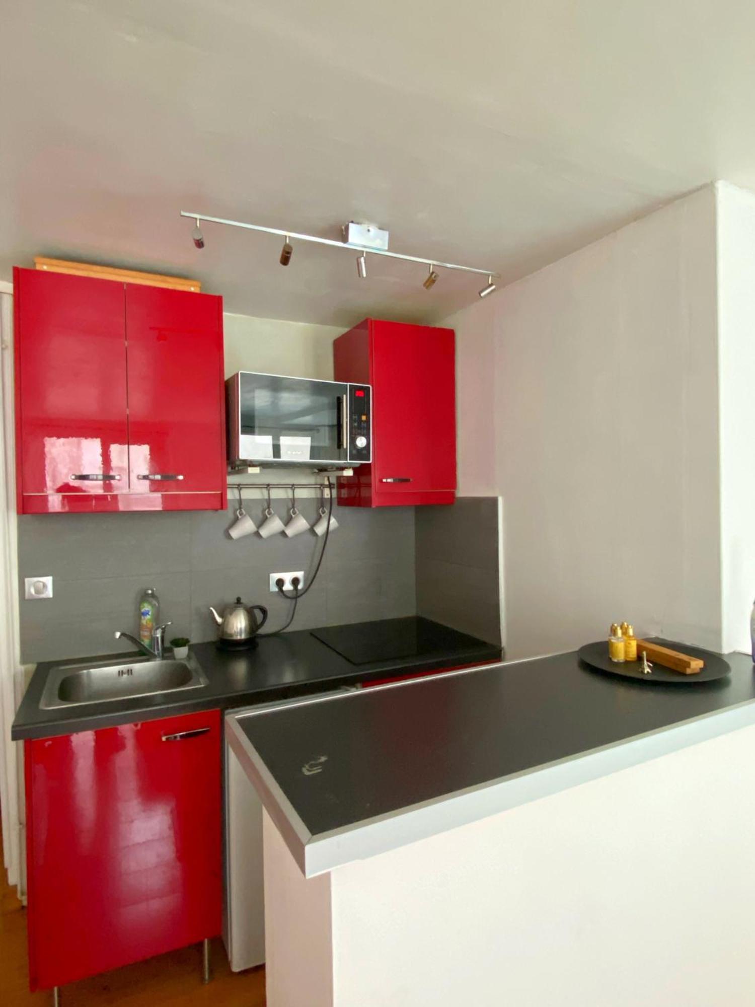 Poetic Paris - Cozy Apartment In Paris 2Nd 외부 사진