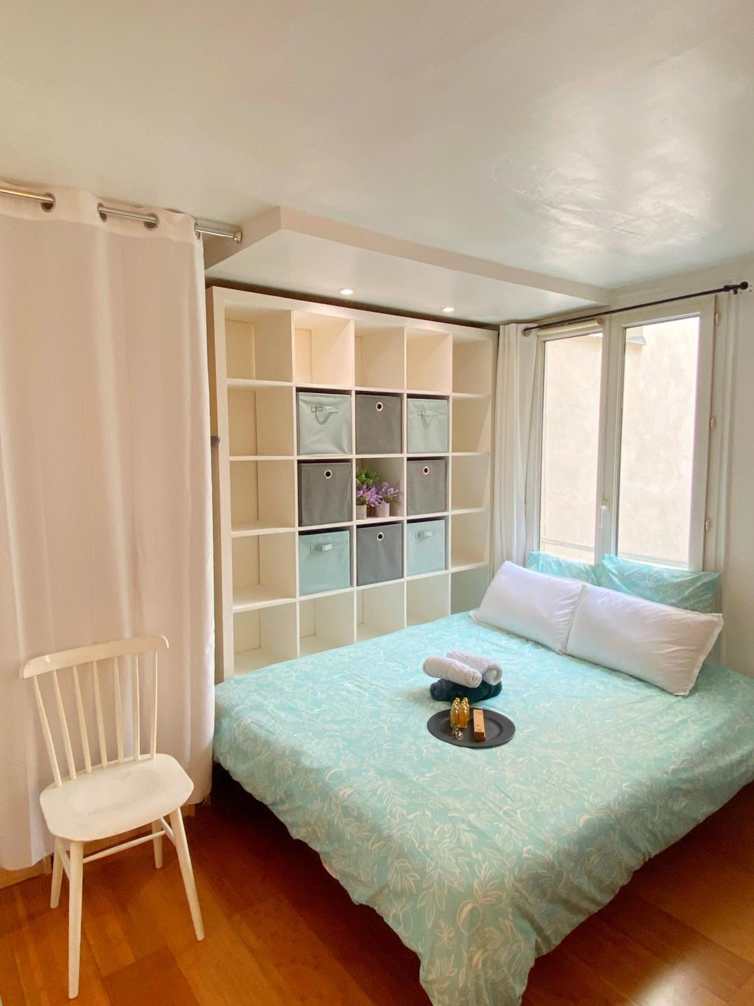 Poetic Paris - Cozy Apartment In Paris 2Nd 외부 사진